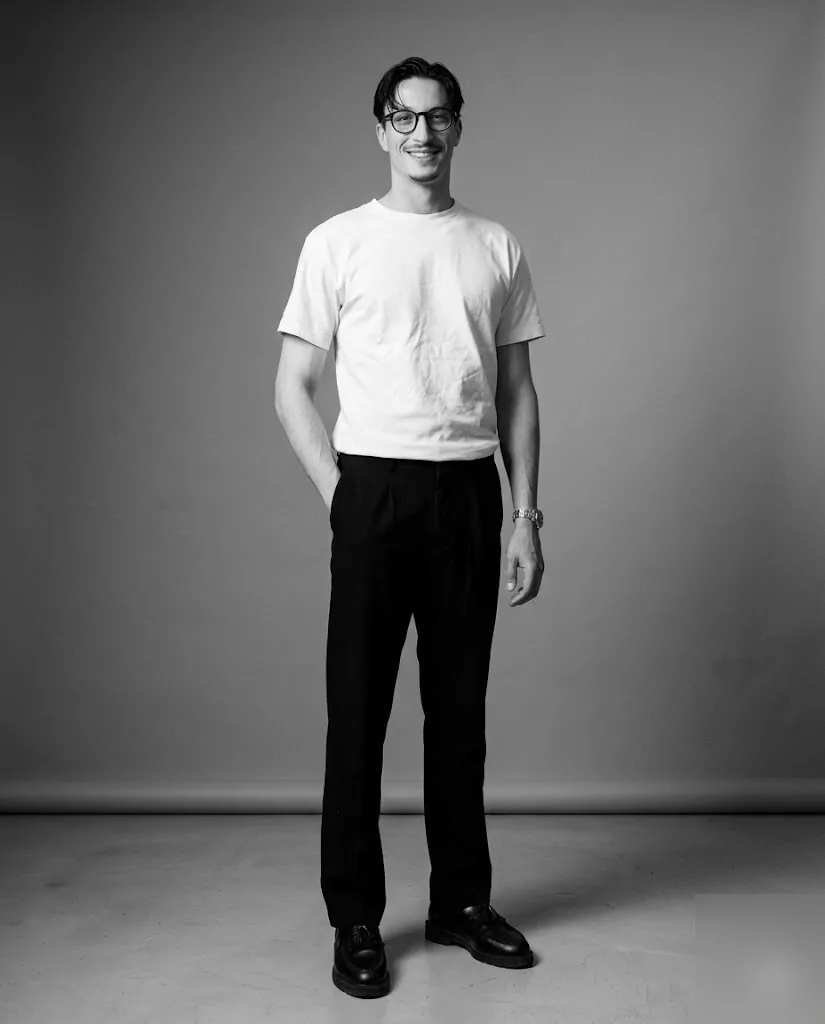 Antoine — Fondateur · Commercial & démos